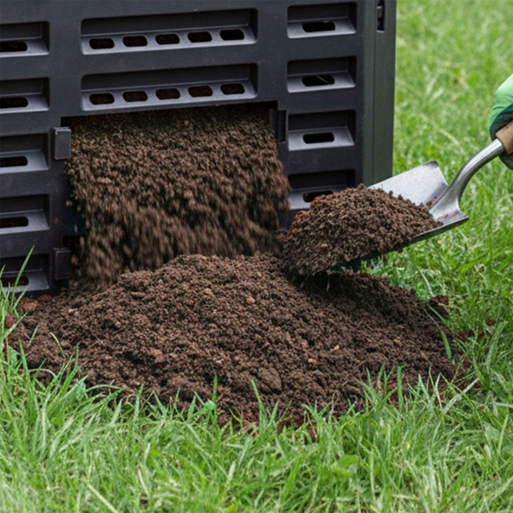 340L Garden Compost Bin