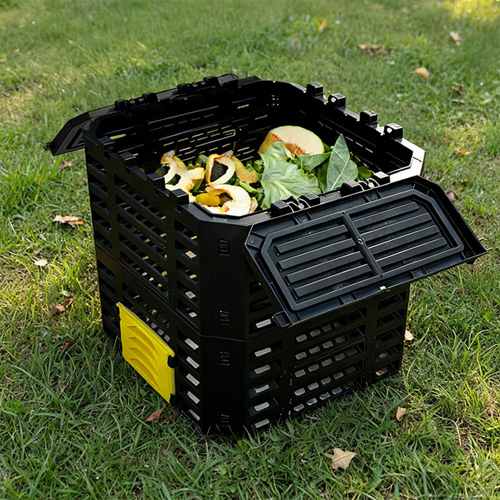 340L Garden Compost Bin