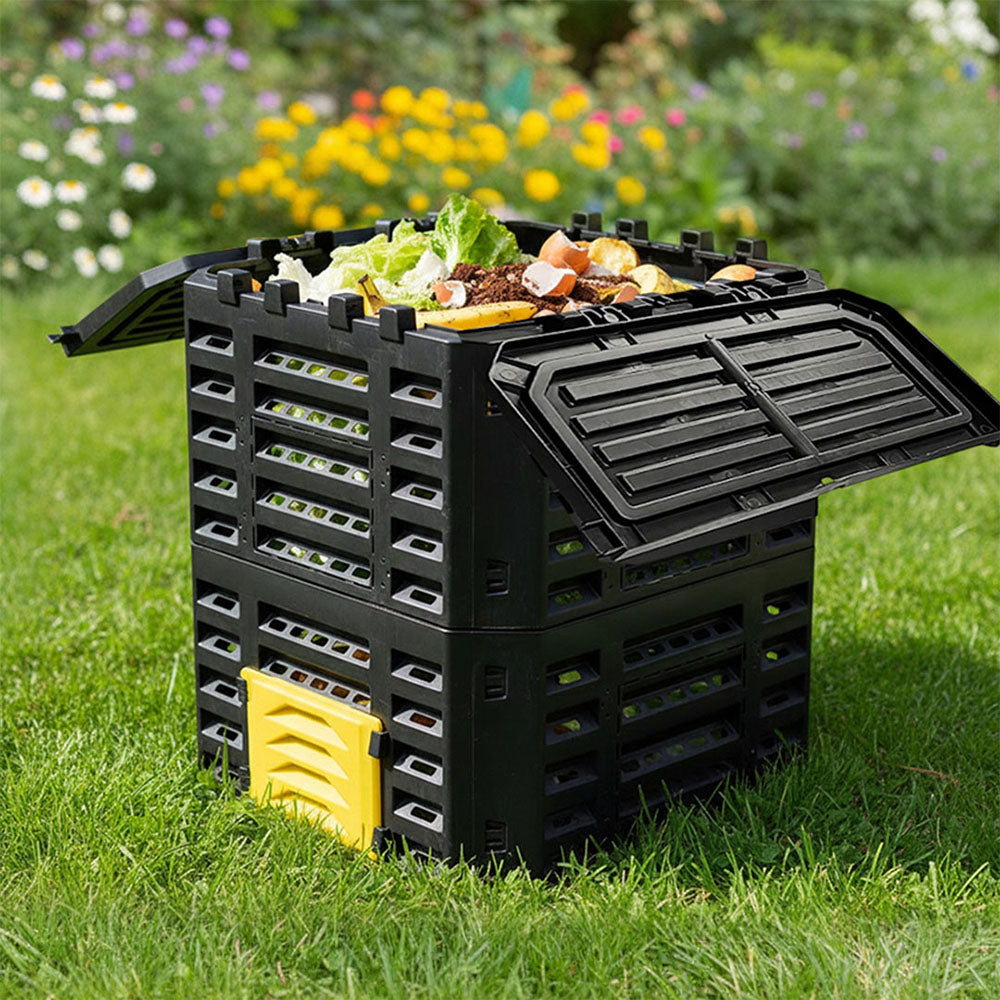 340L Garden Compost Bin