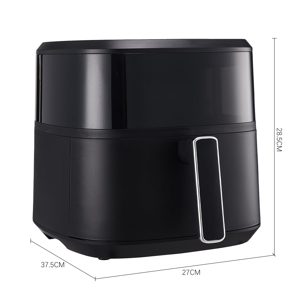 6L Air Fryer with Smart Touch Display