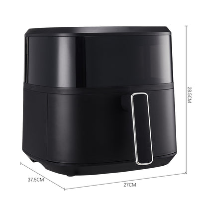 6L Air Fryer with Smart Touch Display