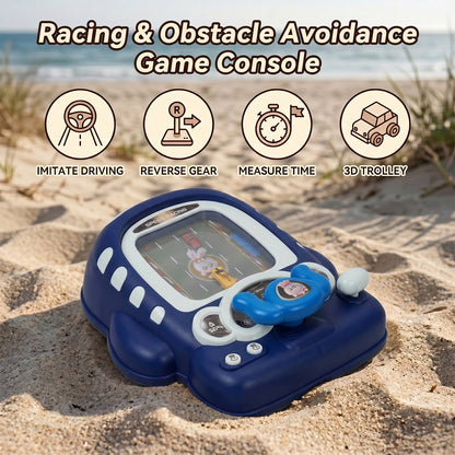 Simulation Driving Steering Wheel Toy with Sounds Effects