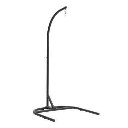 Outdoor Hanging Egg-Shaped Chair
