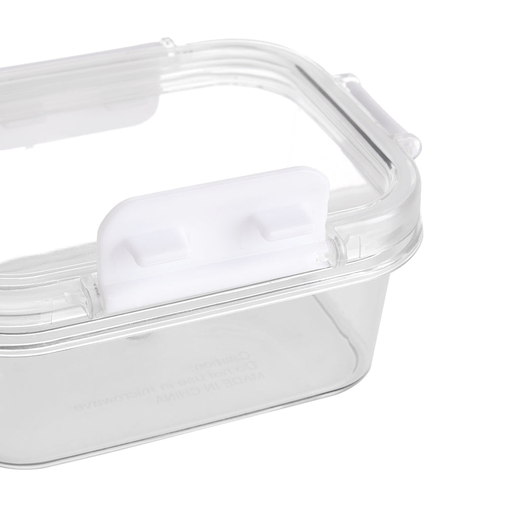 5Pcs Fridge Food Storage Containers with Lids