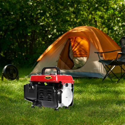 Petrol Powered Portable Electric Generator Power Station