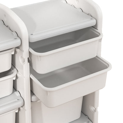 Kids Storage Cabinet
