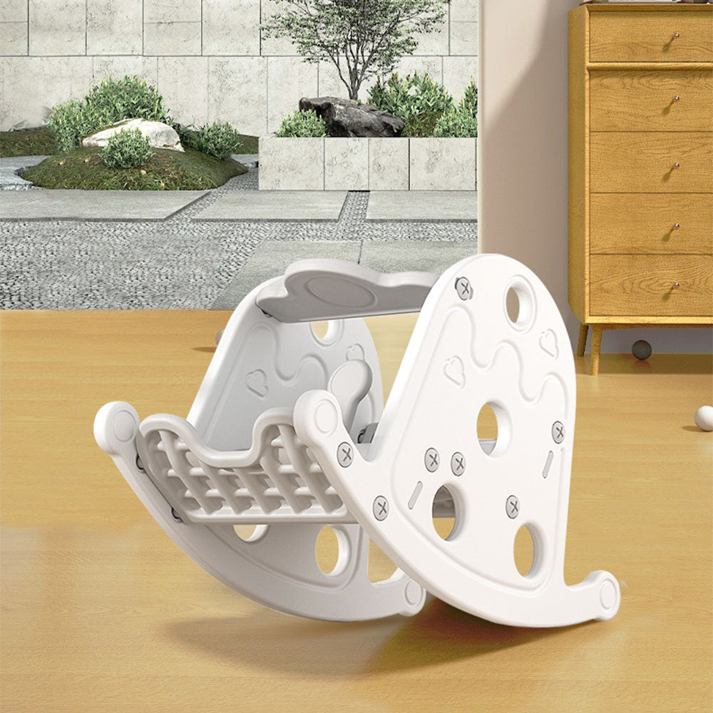 Rocking Chair Plastic Toy