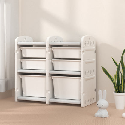 Kids Storage Cabinet
