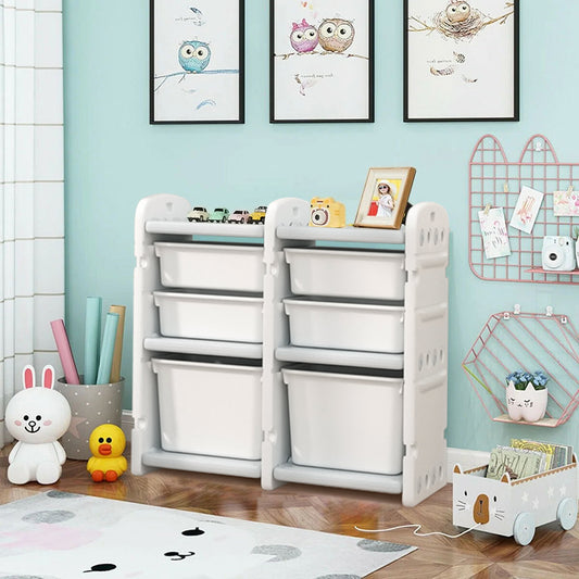 Kids Storage Cabinet