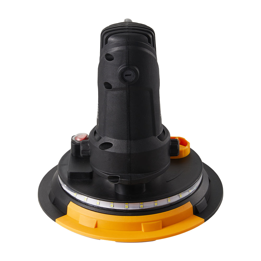 710W Electric Drywall Sander with Vacuum Dust Collection