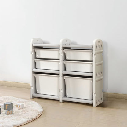 Kids Storage Cabinet