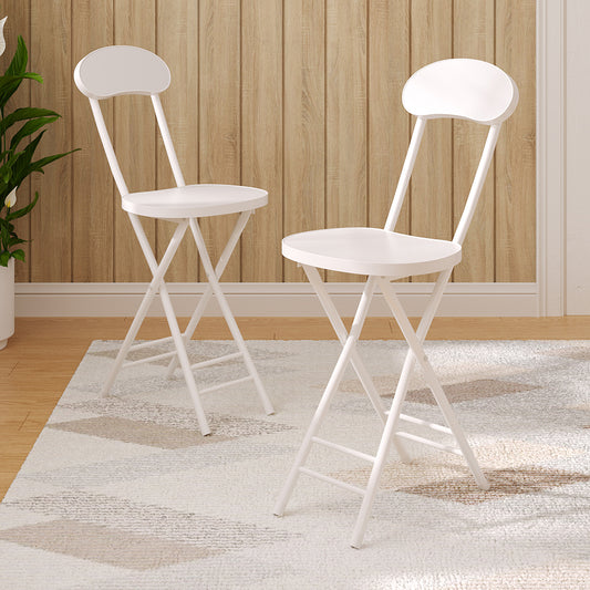 2/4Pcs Portable Foldable Dining Chairs