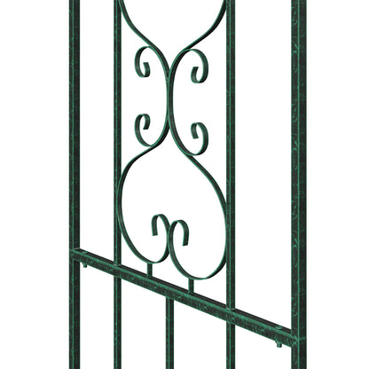 Multifunctional Iron Garden Arch