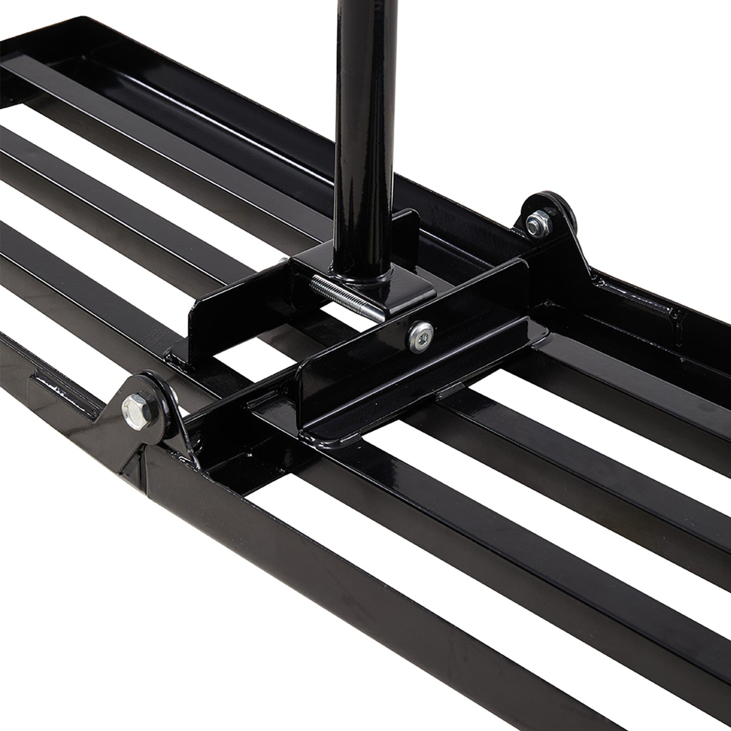 Garden Lawn Levelling Rake with Serrated Design