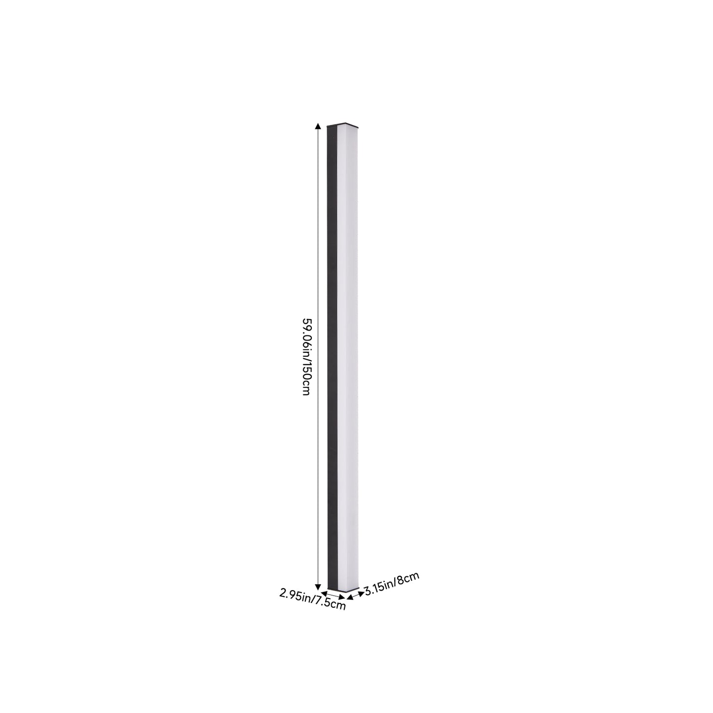 Modern Outdoor Wall Lamp