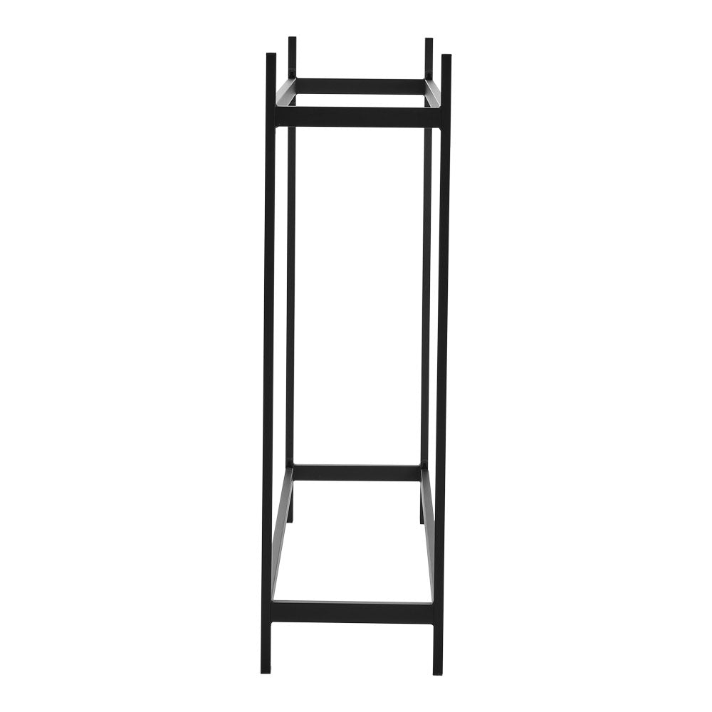Metal Powder Coated Firewood Logs Holder