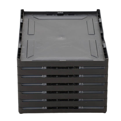 6-Tier Foldable Shoe Cabinet