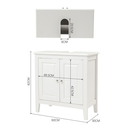 Modern Under Sink Bathroom Cabinet