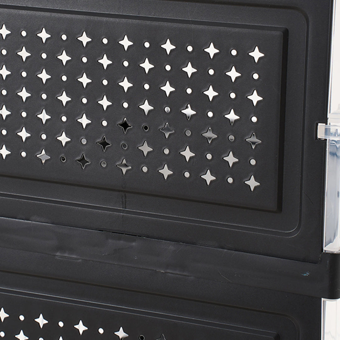 6-Tier Foldable Shoe Cabinet