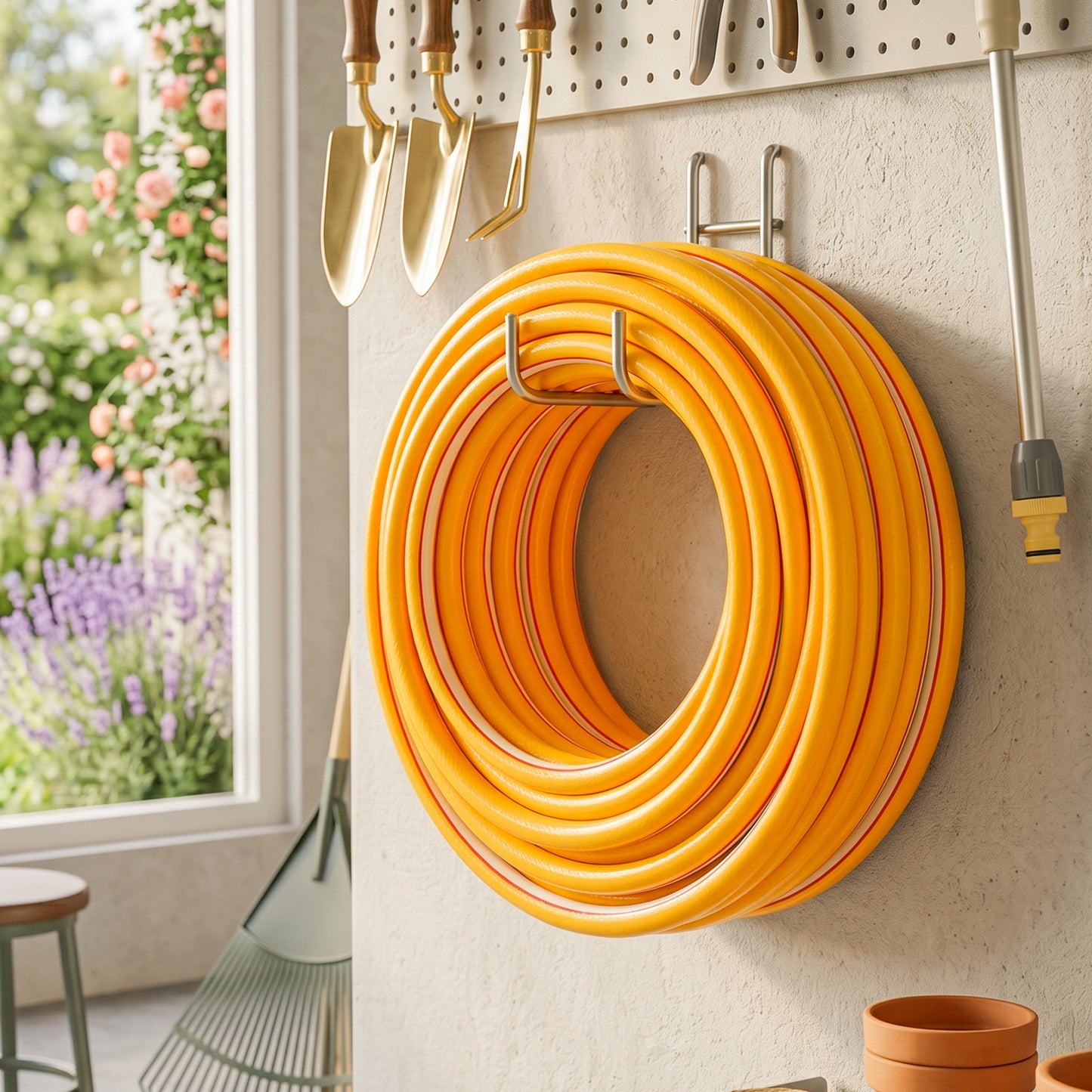 25/30CM PVC Garden Hose