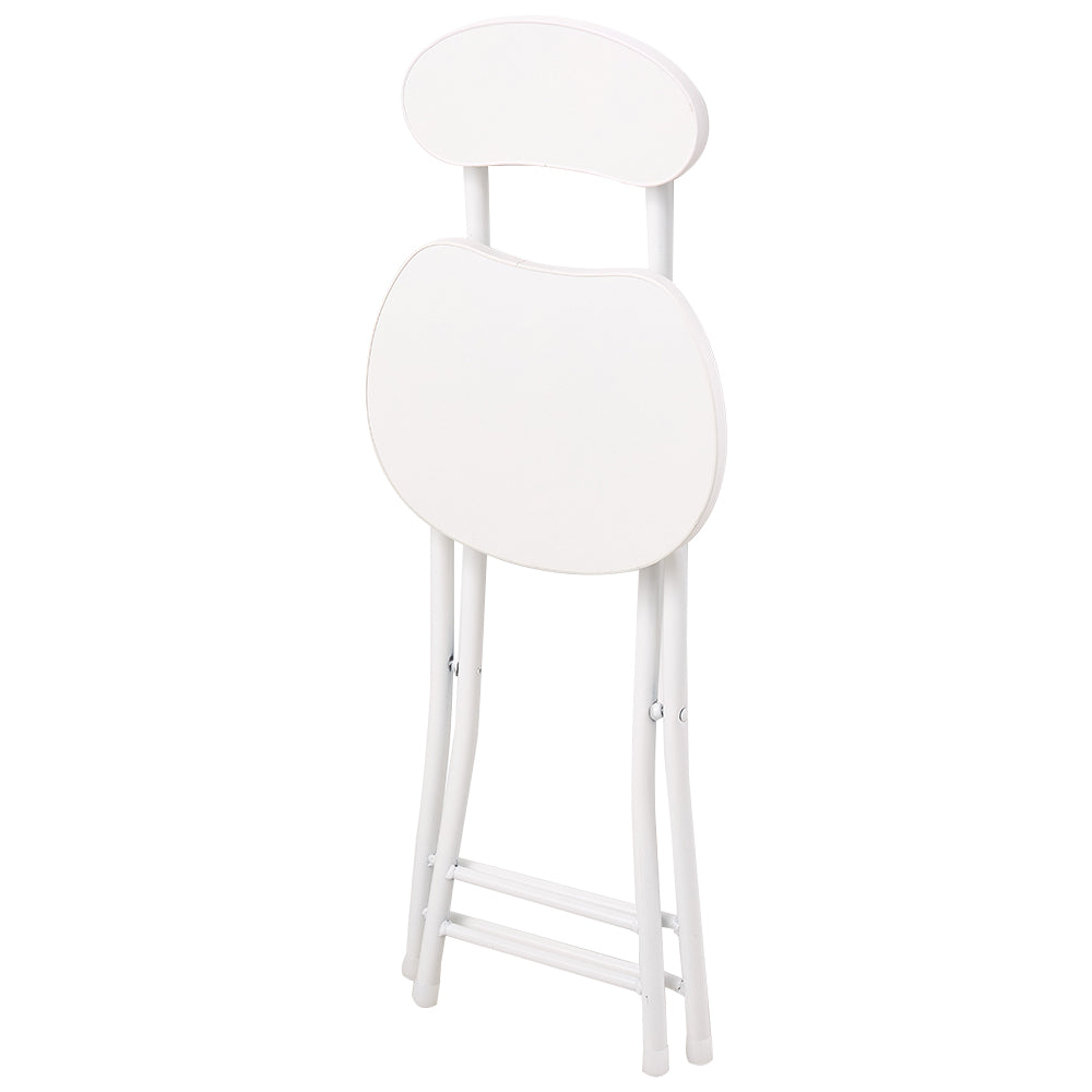 2/4Pcs Portable Foldable Dining Chairs