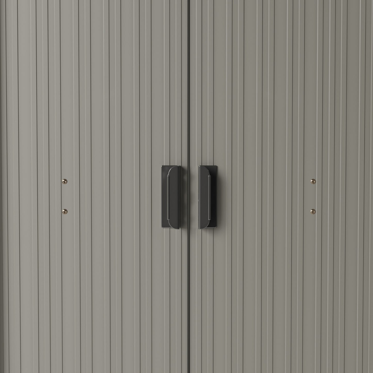 4 x 6FT Metal Garden Storage Shed