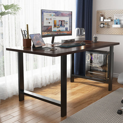 2Pcs Iron Table Legs for Desk