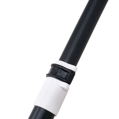 15-Degree Curved Car Wash Mop with Extendable Handle