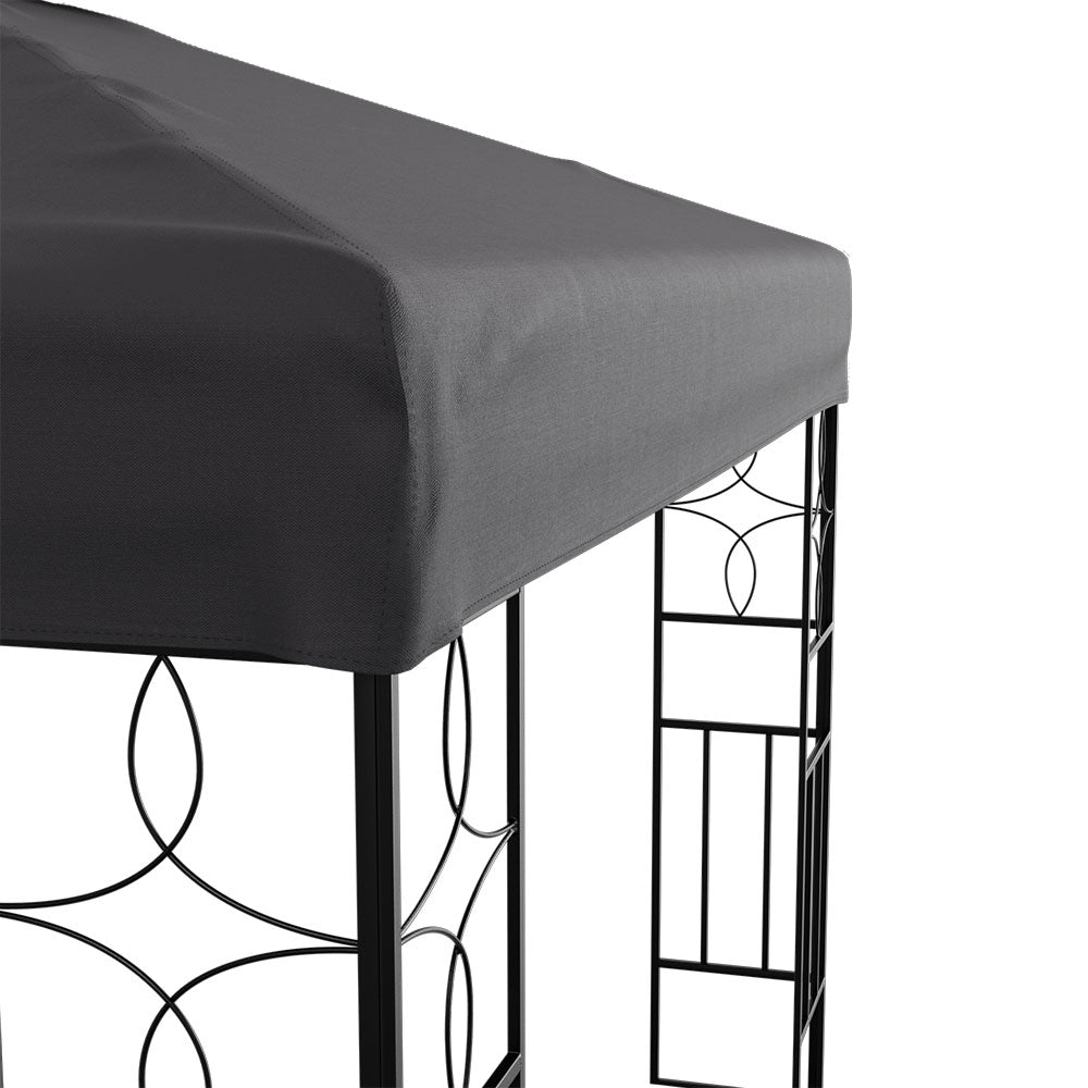 Outdoor Garden Gazebo Shade Canopy