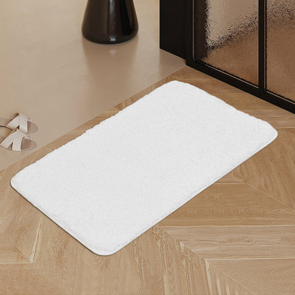 Non-Slip Polyester Bath Mat