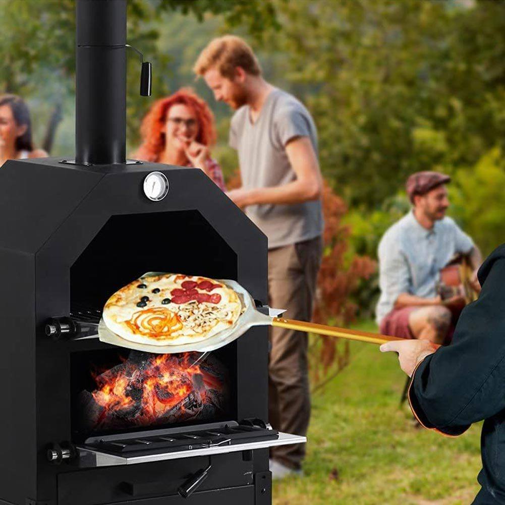 Pizza oven for bbq grill hotsell