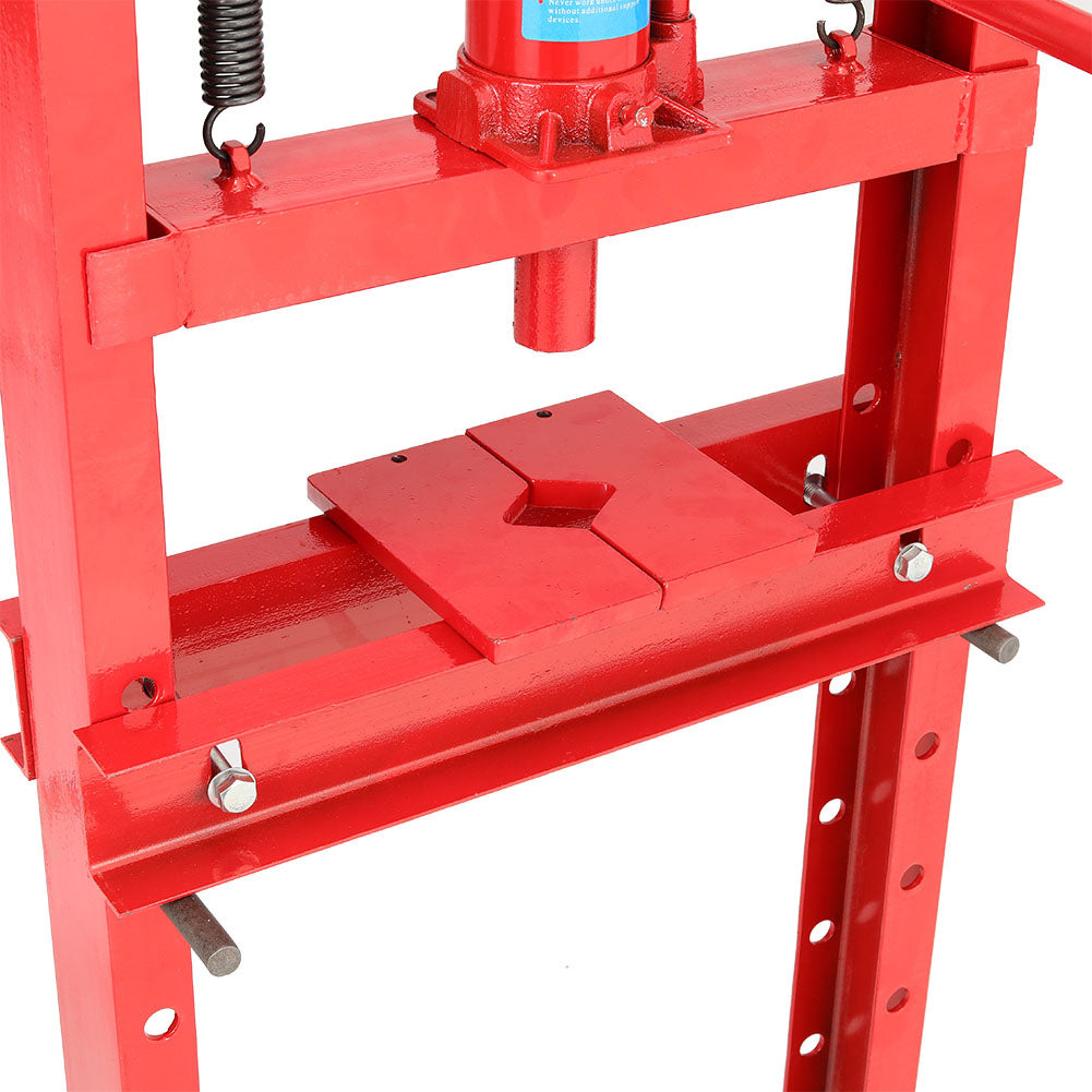 12 Ton Floor Standing Hydraulic Press