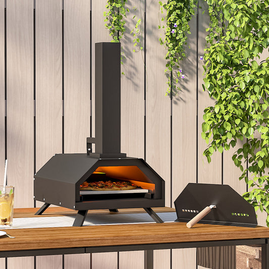 Wood Fired Oven Portable Pizza Oven Pizza Makers & Ovens   