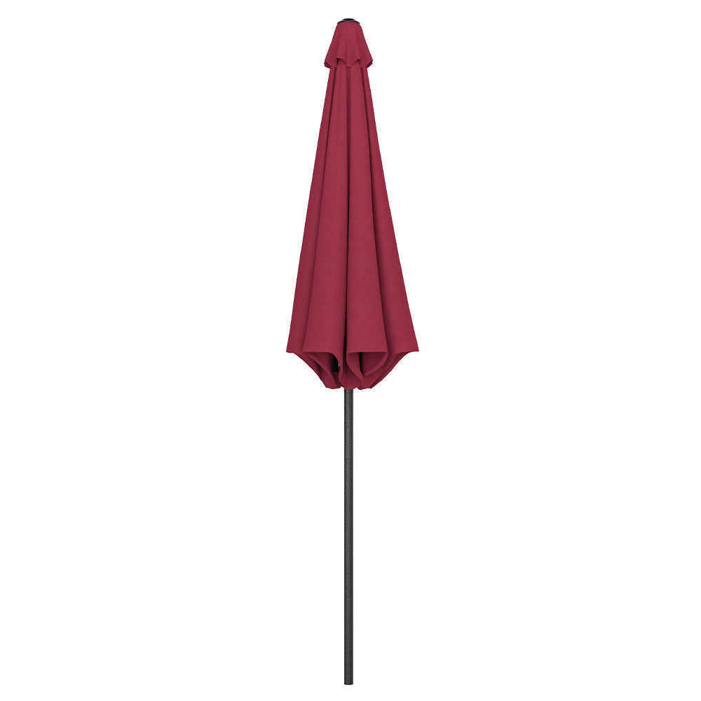 3M Sunshade Parasol Umbrella Easy Tilt Parasols   